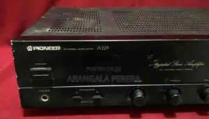 පයිනියර් ස්ටීරියෝ ඈම්ප්