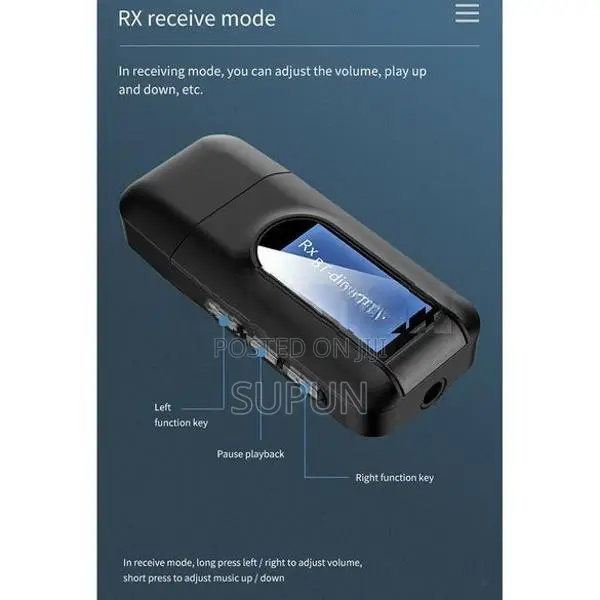 Bluetooth Receiver