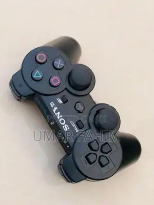 PS3 DUALSHOCK WIRELESS CONTROLLER