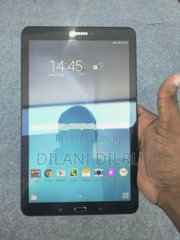 Samsung Galaxy Tab E