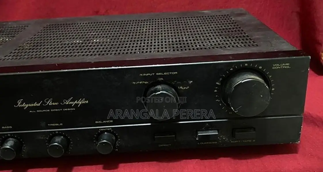 පයිනියර් ස්ටීරියෝ ඈම්ප්