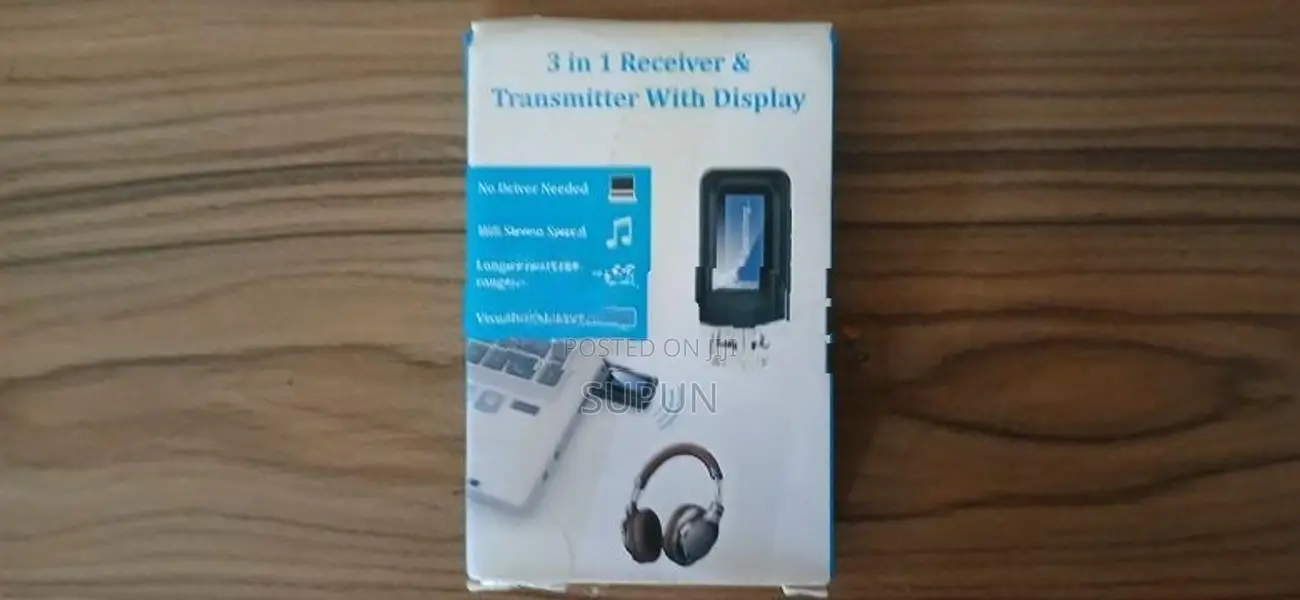 Bluetooth Receiver