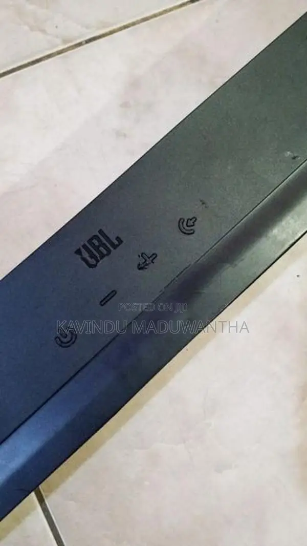JBL Sound Bar