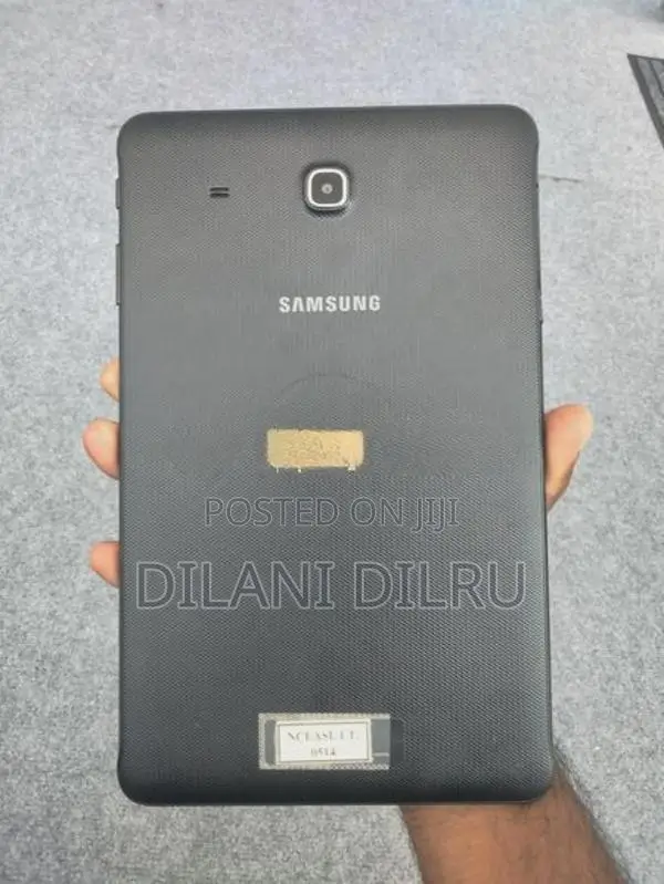 Samsung Galaxy Tab E