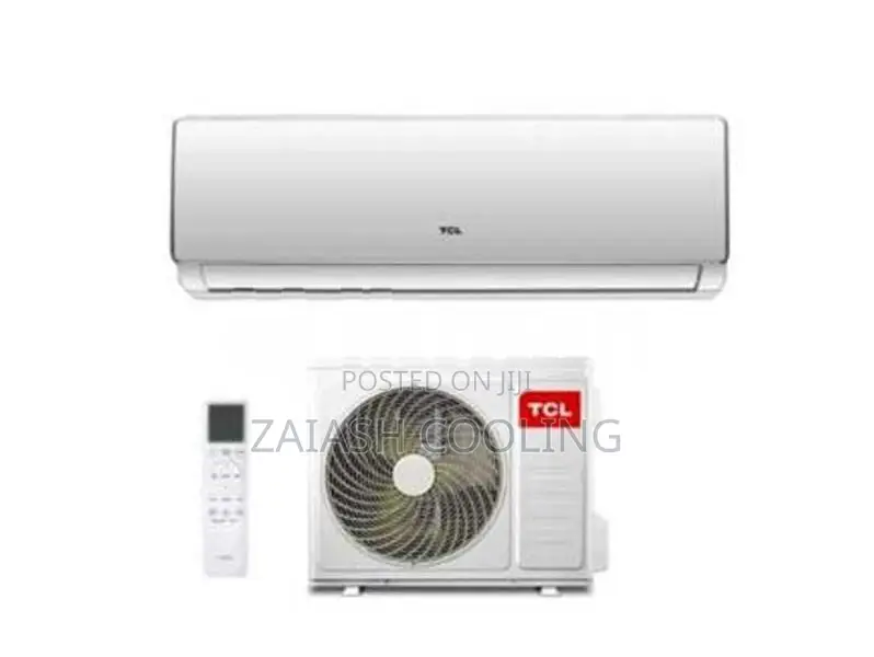 New Tcl Ac Inverter Wi-Fi - 12000BTU