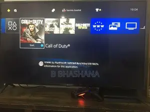 PS4 Full Bundle – Excellent Condition