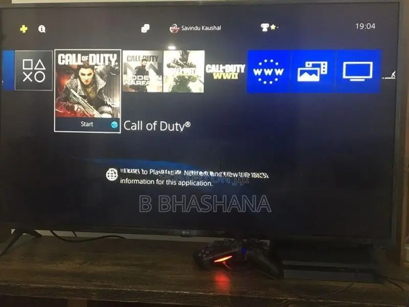 PS4 Full Bundle – Excellent Condition