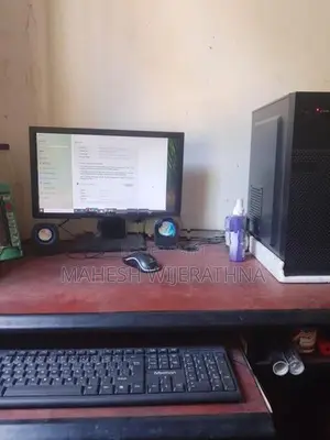 Desktop Pc