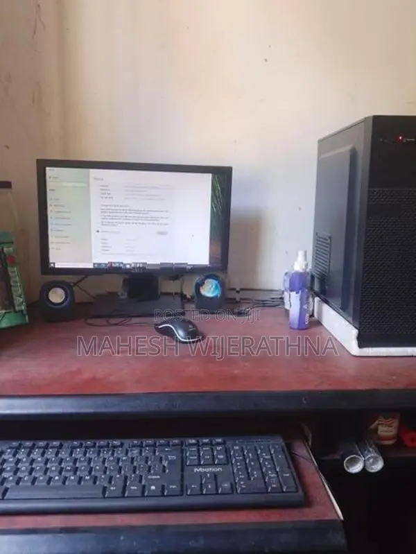 Desktop Pc