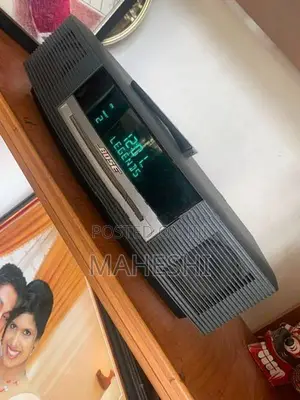 bose wave music radio