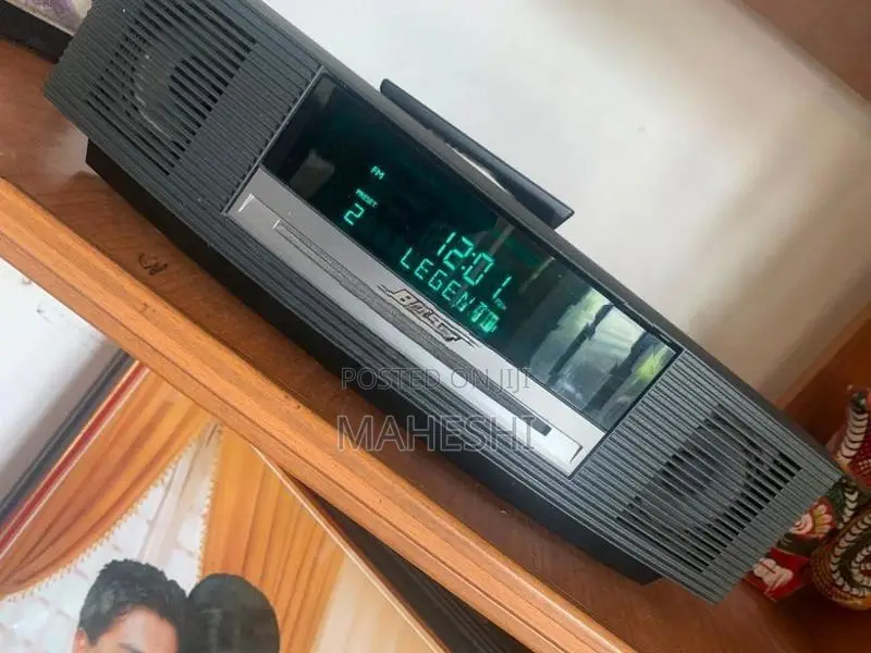 bose wave music radio