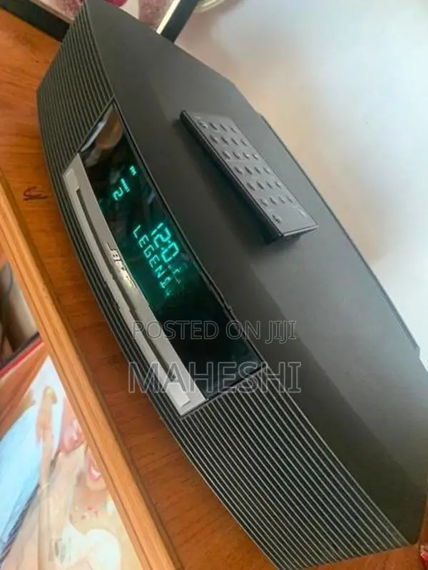 bose wave music radio