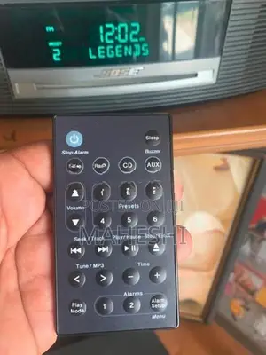 bose wave music radio