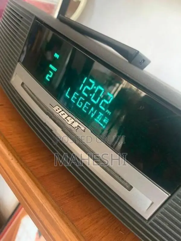 bose wave music radio