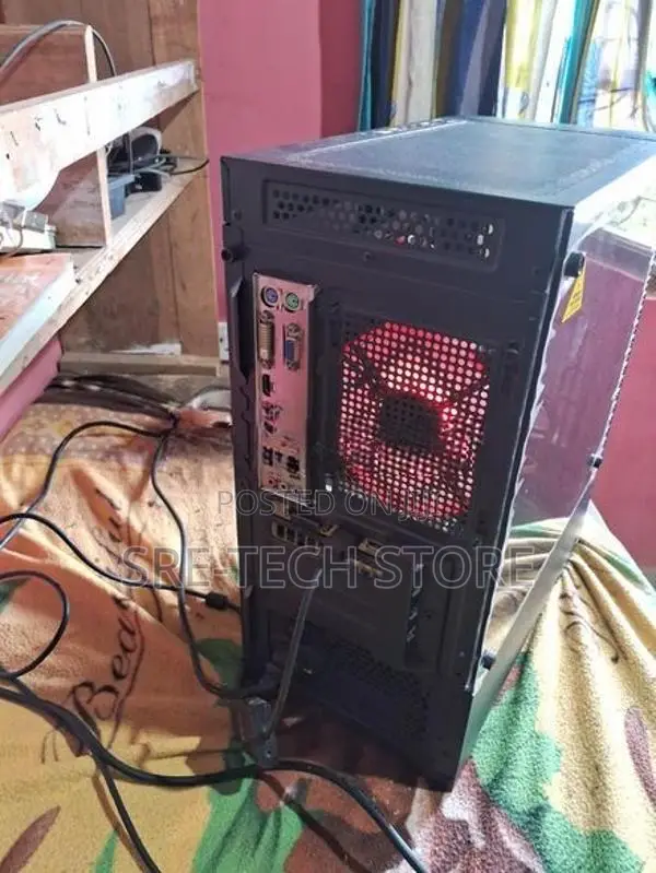 Core i5 4th Gen Gaming PC