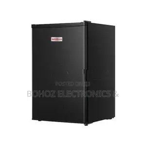 Havells 55L Inverter Mini Bar Refrigerator Black - HVS-55RFLK-B 42538