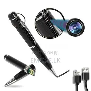 HD Hidden Spy Camera Pen HQ 1`