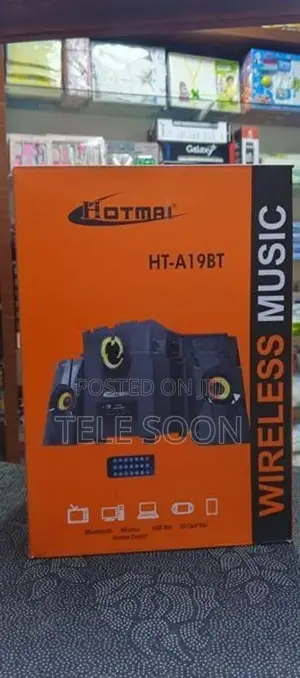 Hotmai HT-A19BT Speaker System