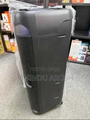 Portable Rechargeable Bluetooth Party Speaker