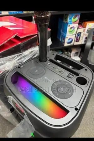Portable Rechargeable Bluetooth Party Speaker