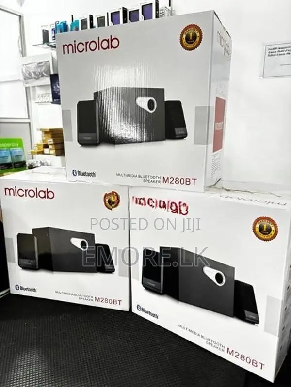 Microlab M280 Bt 2.1 Subwoofer