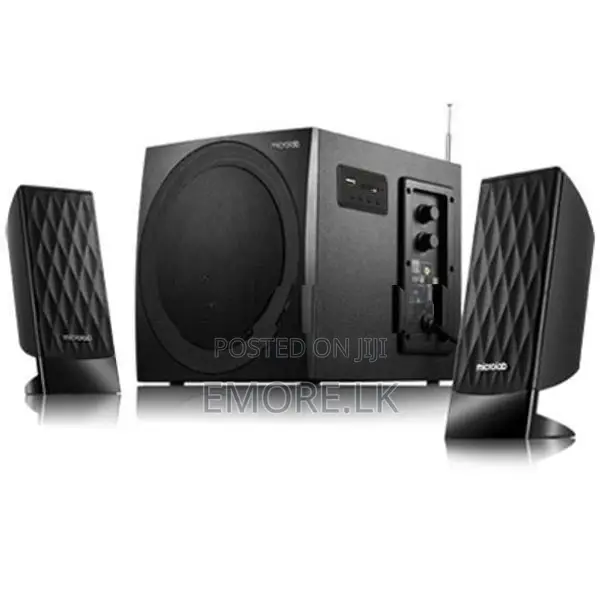 Microlab M-300BT 2.1 Sub Woofer