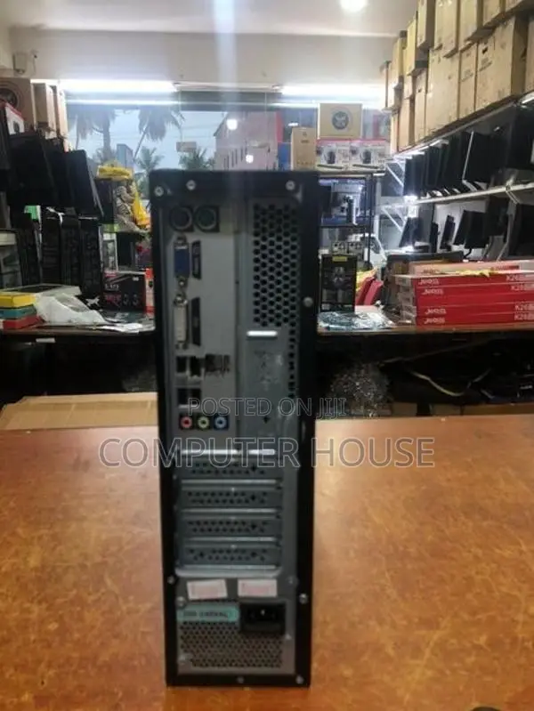 Core i3 2nd Gen 4gb Ram Desktop Computer Cpu