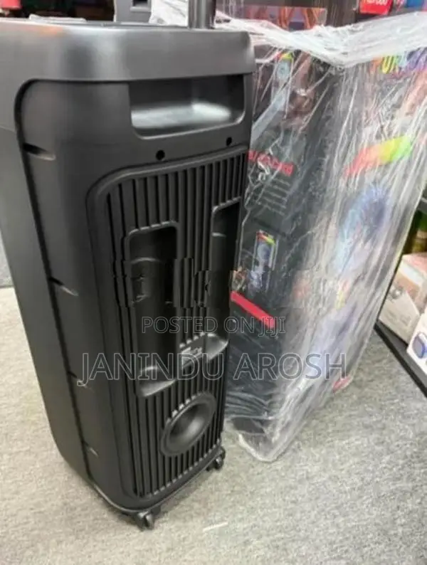 Portable Rechargeable Bluetooth Party Speaker