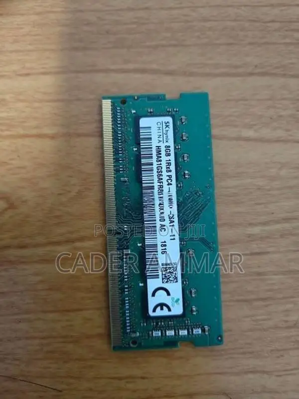 8Gb ddr4