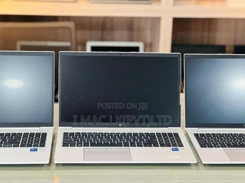 Hp Elitebook 850 G8 -I7 11TH Gen - 8GB RAM /256GB SSD 15 Inch Laptop
