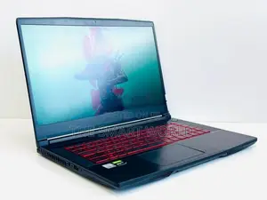 MSI Katana i5 10th Gen 16GB RAM 512GB NVMe NVIDIA GTX 1650 Gaming Lapt