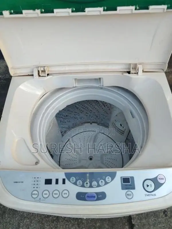 රෙදි සෝදන යන්ත්‍ර විකිණීමට