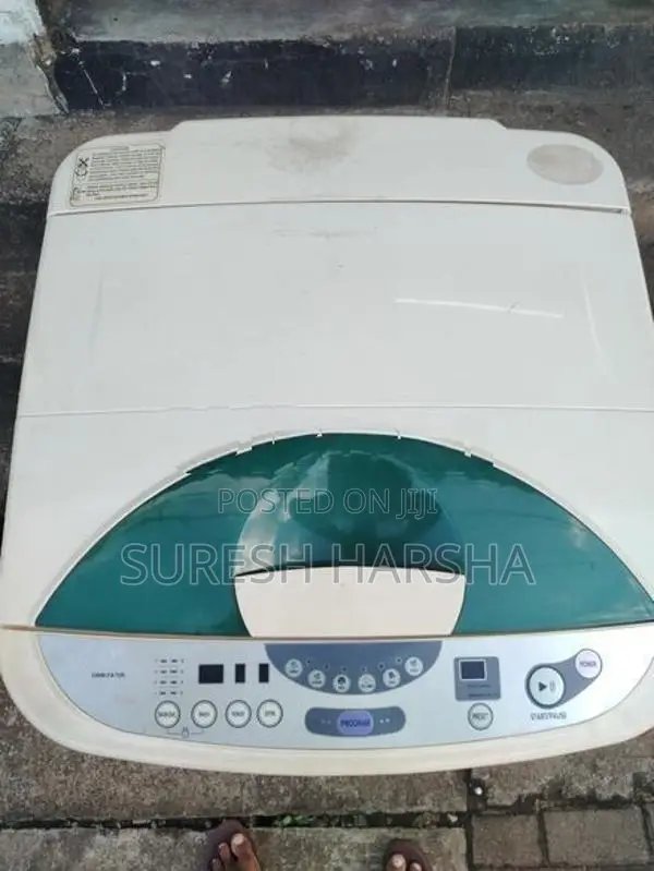 රෙදි සෝදන යන්ත්‍ර විකිණීමට