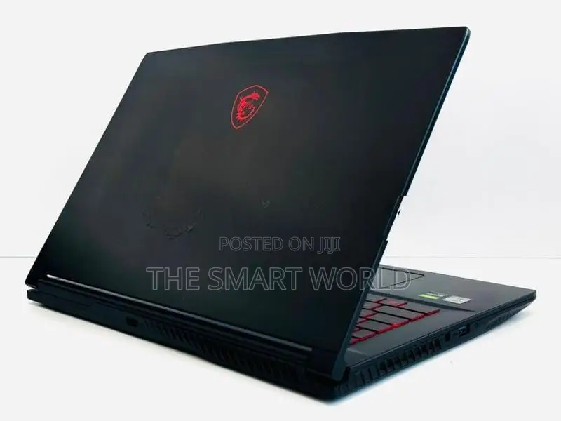 MSI Katana i5 10th Gen 16GB RAM 512GB NVMe NVIDIA GTX 1650 Gaming Lapt
