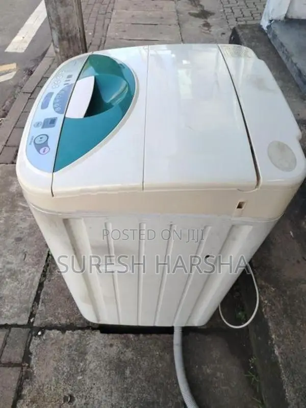 රෙදි සෝදන යන්ත්‍ර විකිණීමට
