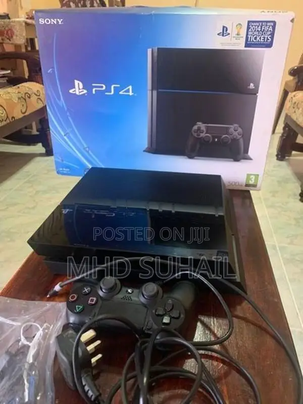 Sony PlayStation 4 500GB