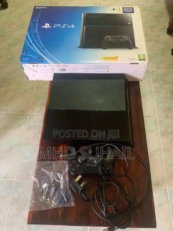Sony PlayStation 4 500GB