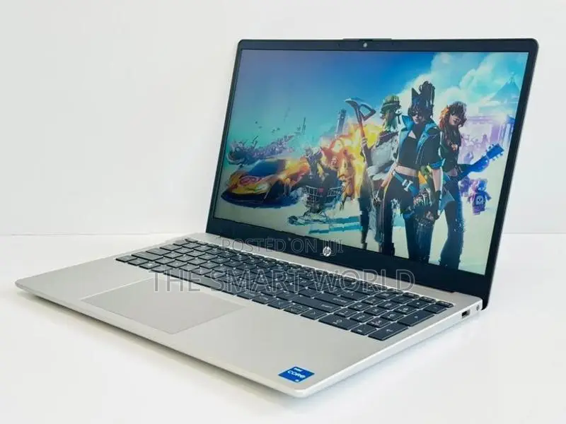 HP NoteBook Core i5 13th Gen 8GB RAM 512GB NVMe High Professional Lapt