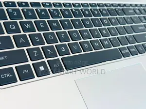HP NoteBook Core i5 13th Gen 8GB RAM 512GB NVMe High Professional Lapt