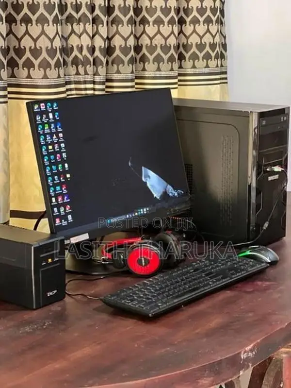 Gaming Pc i5 8th Gen