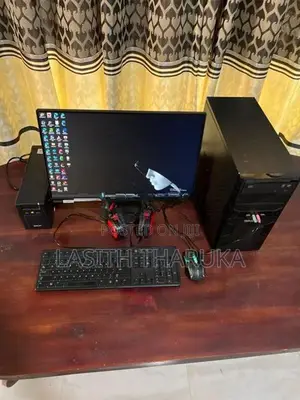 Gaming Pc i5 8th Gen