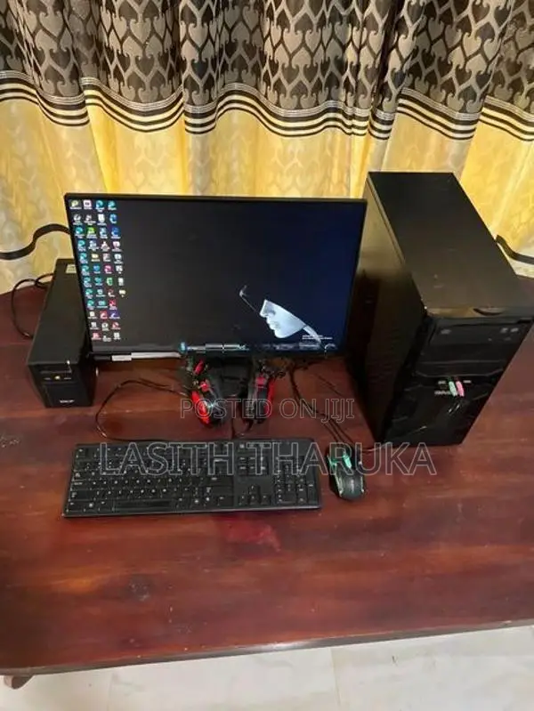 Gaming Pc i5 8th Gen