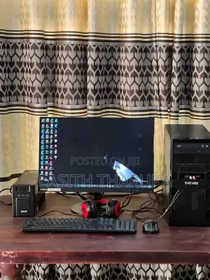 Gaming Pc i5 8th Gen