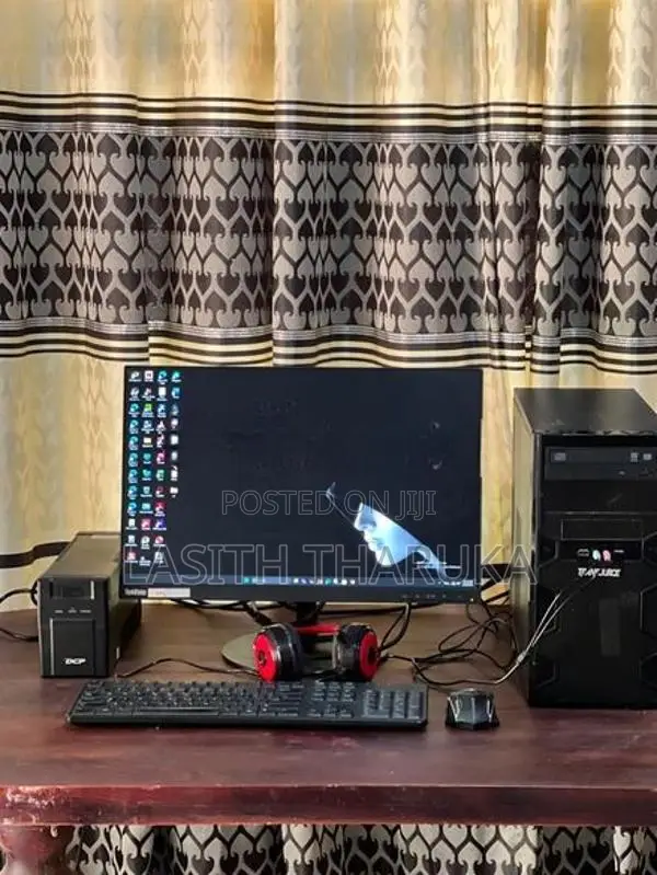 Gaming Pc i5 8th Gen