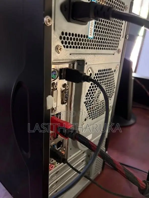 Gaming Pc i5 8th Gen