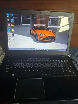 Acer espire 575G corei5 laptop