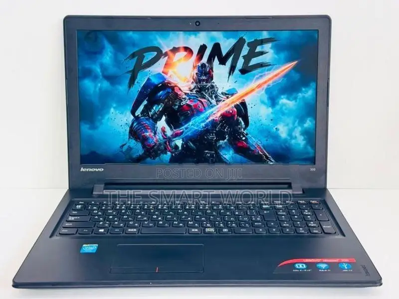 Lenovo ideapad Celeron 4GB RAM 500GB HDD High Professional Laptop