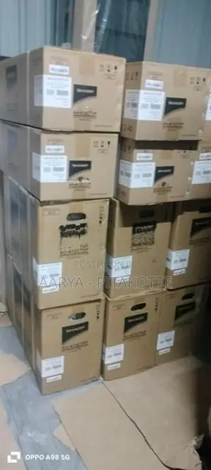 Sharp Air Conditioner 12000BTU - Non inverter