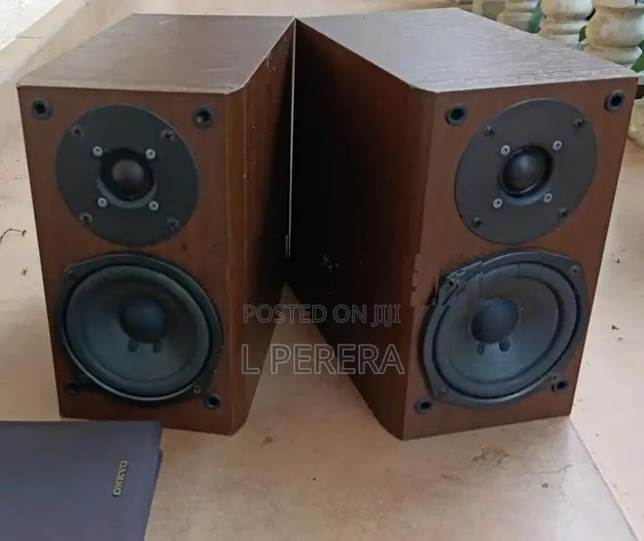 onkyo speaker pair