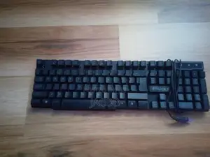 gaming keyboard with RGB lights from best price quality
